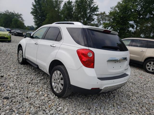 Photo 2 VIN: 2CNALPEW9A6395530 - CHEVROLET EQUINOX 