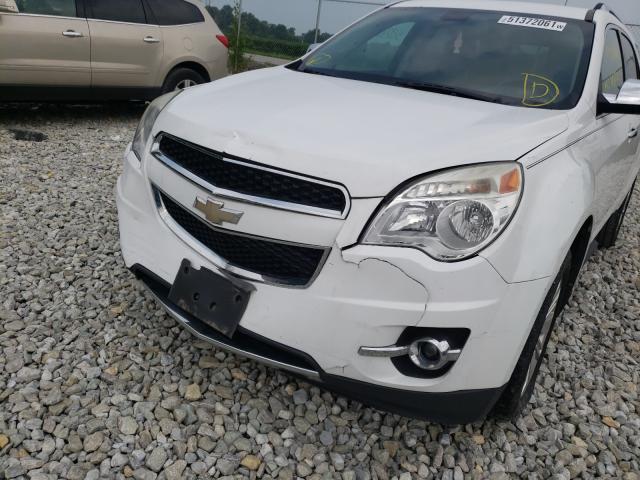 Photo 8 VIN: 2CNALPEW9A6395530 - CHEVROLET EQUINOX 