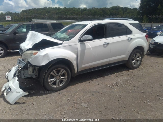 Photo 1 VIN: 2CNALPEWXA6244681 - CHEVROLET EQUINOX 