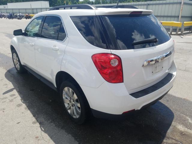 Photo 2 VIN: 2CNALPEWXA6258922 - CHEVROLET EQUINOX LT 