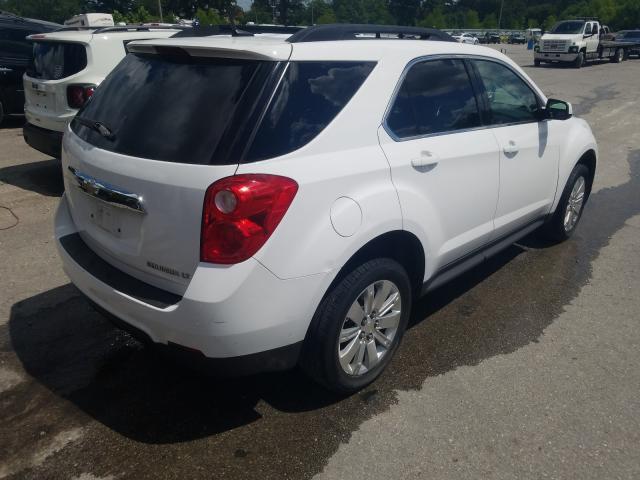 Photo 3 VIN: 2CNALPEWXA6258922 - CHEVROLET EQUINOX LT 