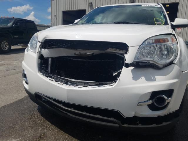 Photo 8 VIN: 2CNALPEWXA6258922 - CHEVROLET EQUINOX LT 