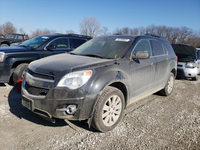 Photo 1 VIN: 2CNALPEWXA6266664 - CHEVROLET EQUINOX LT 