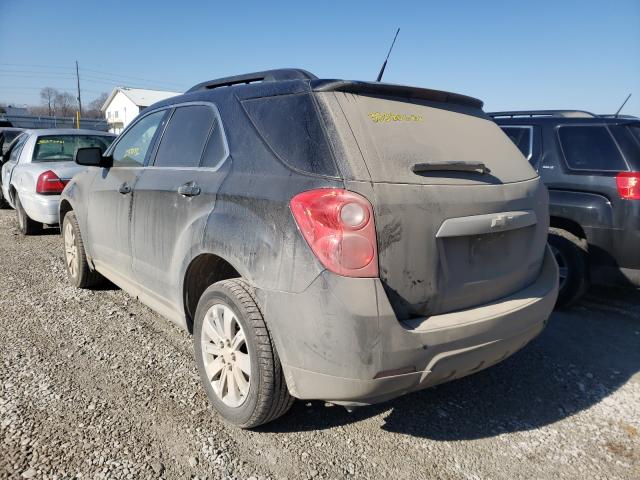 Photo 2 VIN: 2CNALPEWXA6266664 - CHEVROLET EQUINOX LT 