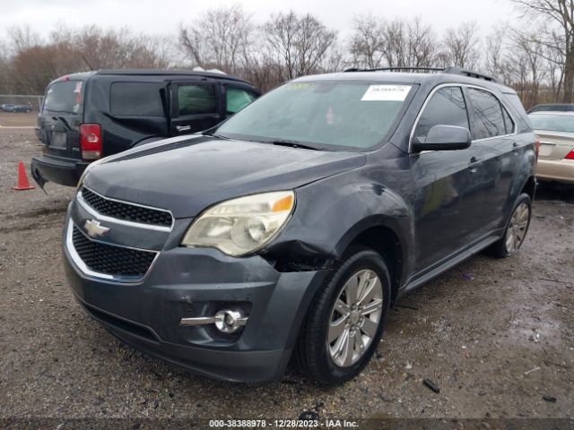 Photo 1 VIN: 2CNALPEWXA6302739 - CHEVROLET EQUINOX 