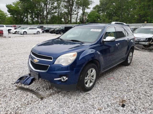 Photo 1 VIN: 2CNALPEWXA6331643 - CHEVROLET EQUINOX LT 