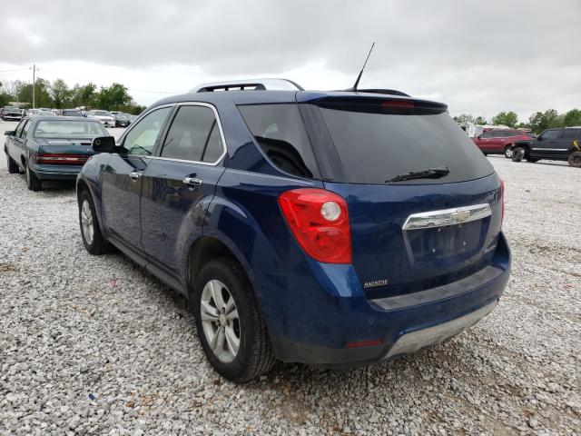 Photo 2 VIN: 2CNALPEWXA6331643 - CHEVROLET EQUINOX LT 