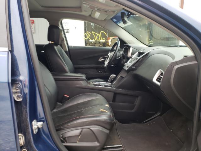 Photo 4 VIN: 2CNALPEWXA6331643 - CHEVROLET EQUINOX LT 