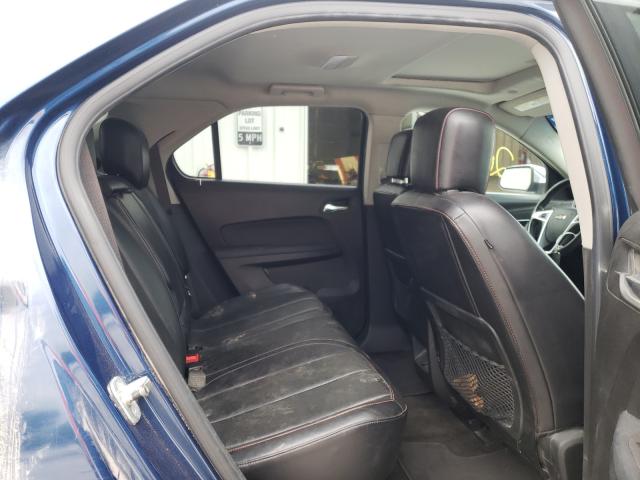 Photo 5 VIN: 2CNALPEWXA6331643 - CHEVROLET EQUINOX LT 