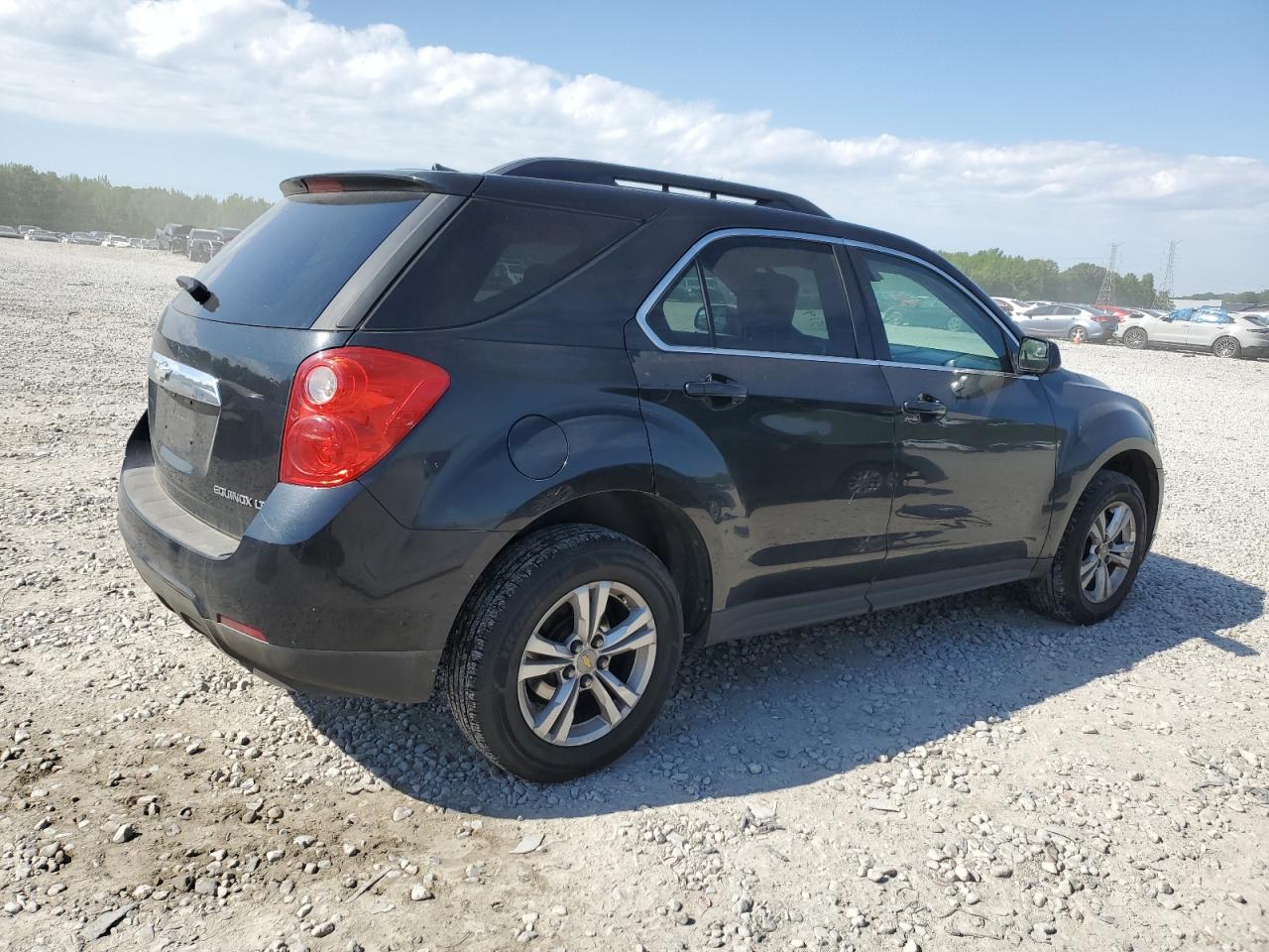 Photo 2 VIN: 2CNALPEWXA6345364 - CHEVROLET EQUINOX 