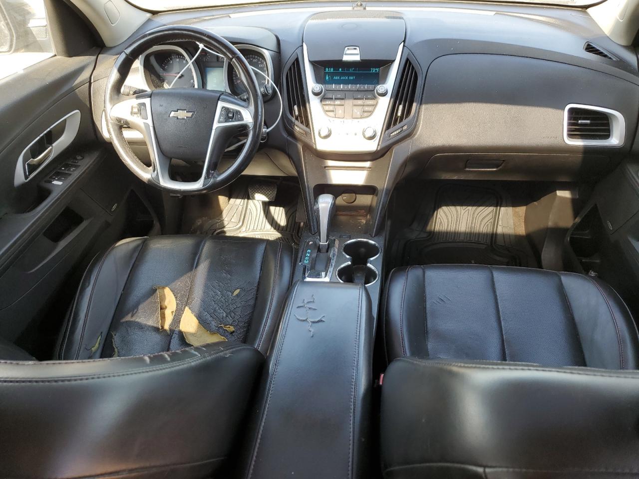 Photo 7 VIN: 2CNALPEWXA6345364 - CHEVROLET EQUINOX 