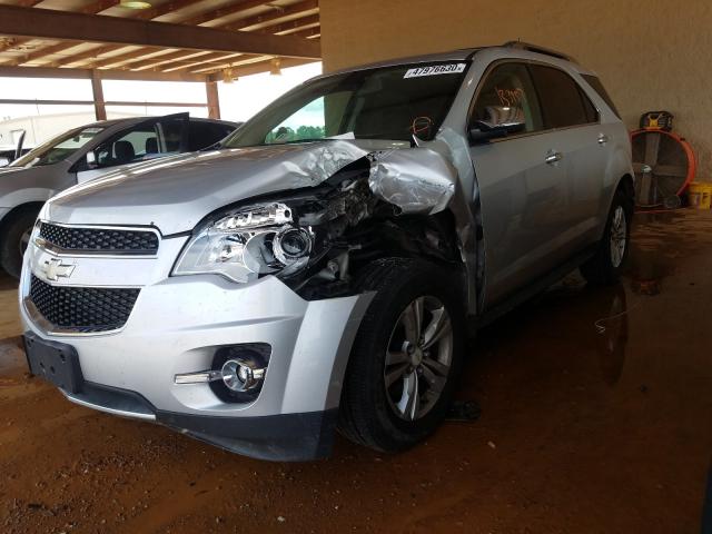 Photo 1 VIN: 2CNALPEWXA6378848 - CHEVROLET EQUINOX LT 