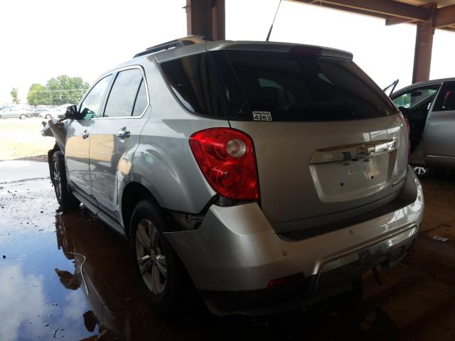 Photo 2 VIN: 2CNALPEWXA6378848 - CHEVROLET EQUINOX LT 