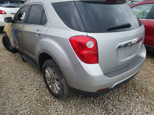 Photo 2 VIN: 2CNALPEWXA6387890 - CHEVROLET EQUINOX LT 