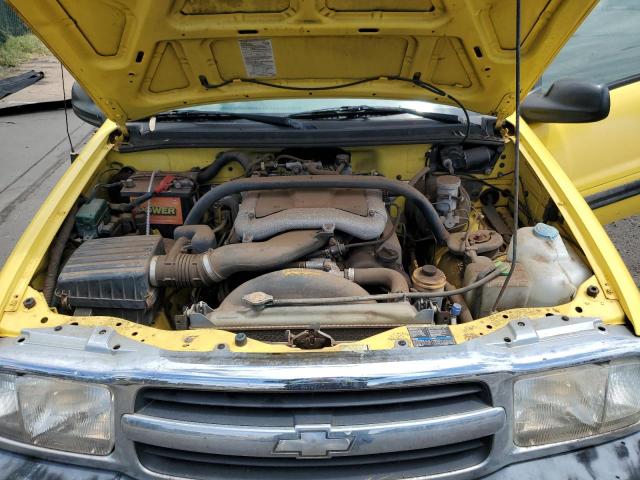 Photo 11 VIN: 2CNBE134346910992 - CHEVROLET TRACKER 