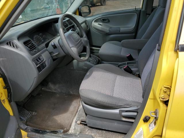 Photo 6 VIN: 2CNBE134346910992 - CHEVROLET TRACKER 