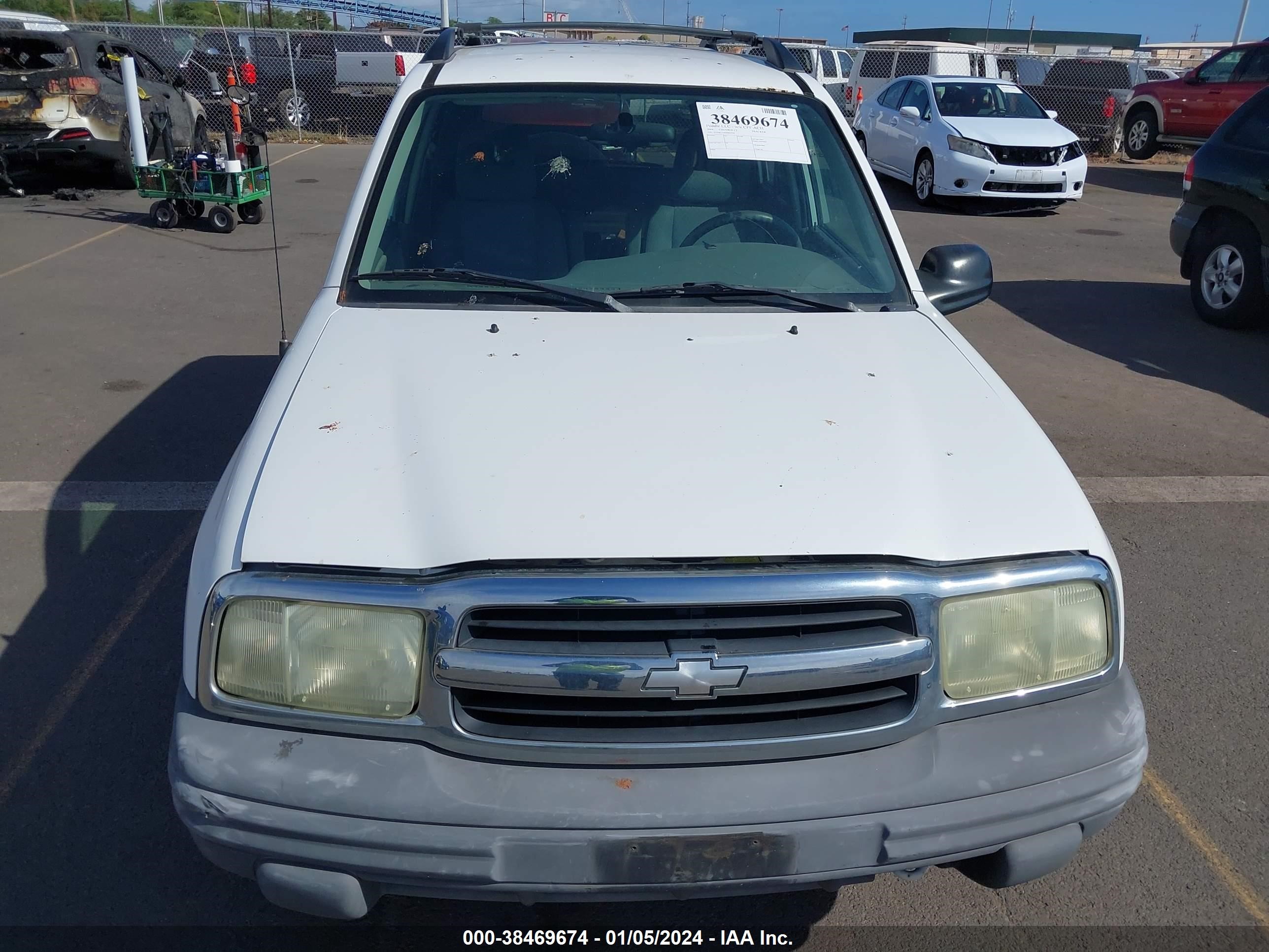 Photo 5 VIN: 2CNBE134846901978 - CHEVROLET TRACKER 