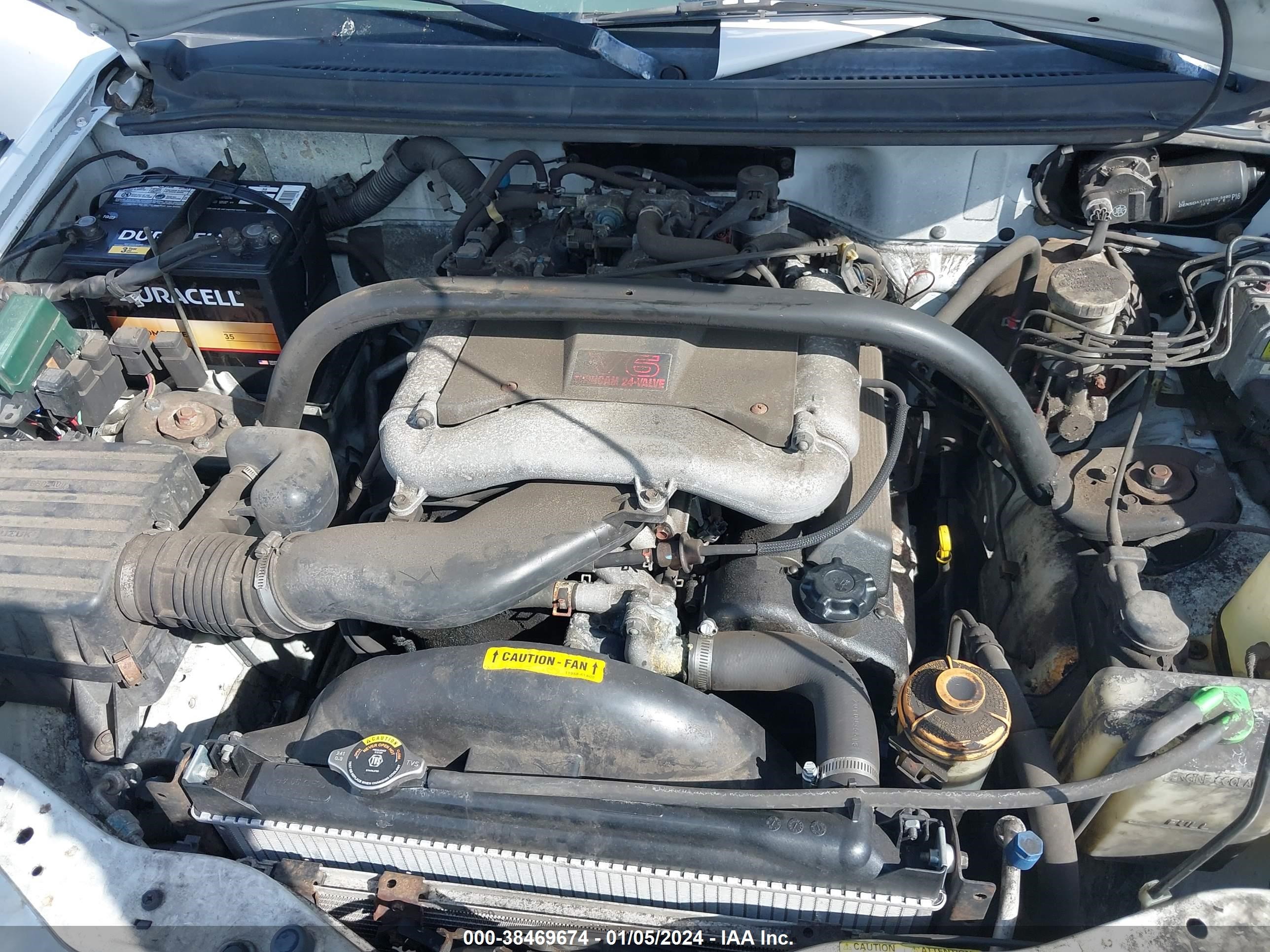 Photo 9 VIN: 2CNBE134846901978 - CHEVROLET TRACKER 