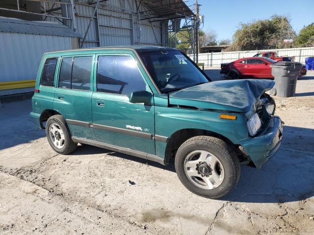 Photo 3 VIN: 2CNBE1363T6921541 - CHEVROLET TRACKER 