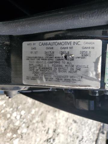 Photo 11 VIN: 2CNBE1365W6906639 - CHEVROLET TRACKER 