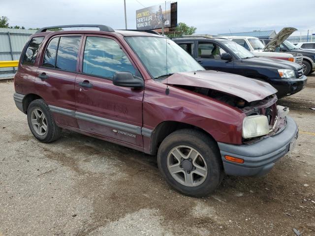 Photo 3 VIN: 2CNBE13C036916741 - CHEVROLET TRACKER 