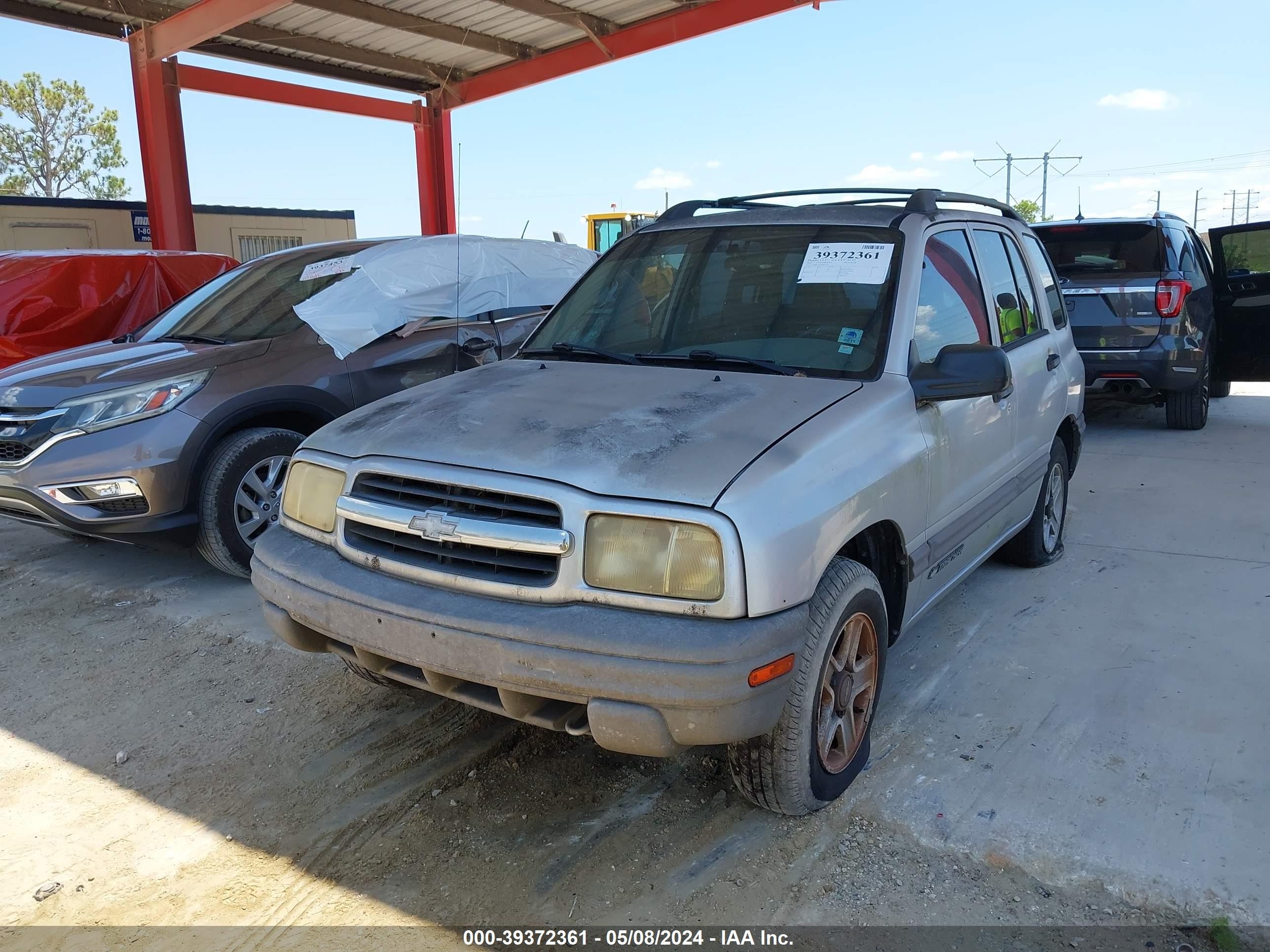 Photo 1 VIN: 2CNBE13C126921316 - CHEVROLET TRACKER 