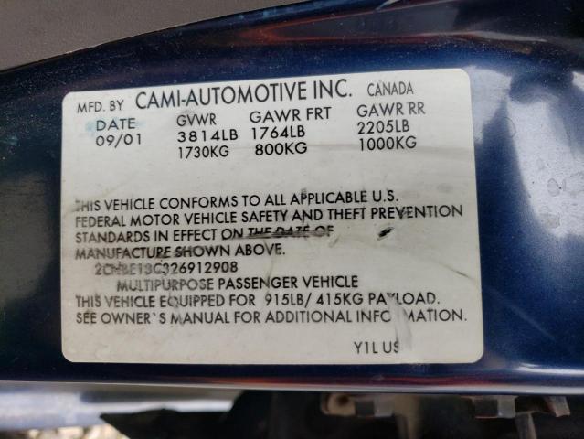 Photo 13 VIN: 2CNBE13C326912908 - CHEVROLET TRACKER 