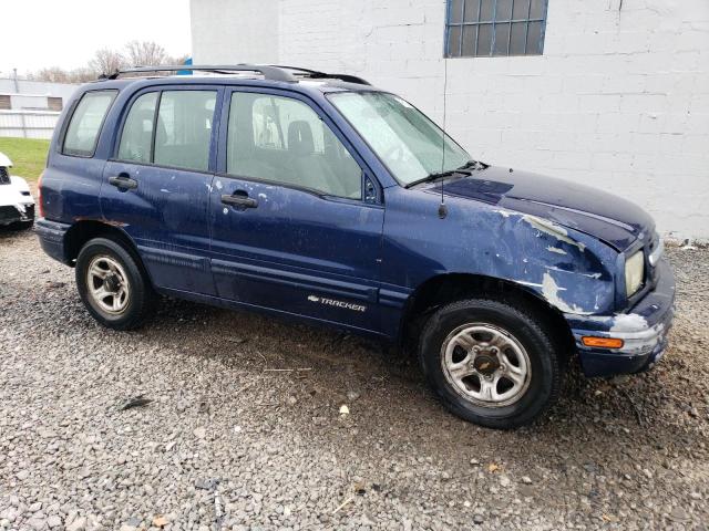 Photo 3 VIN: 2CNBE13C326912908 - CHEVROLET TRACKER 