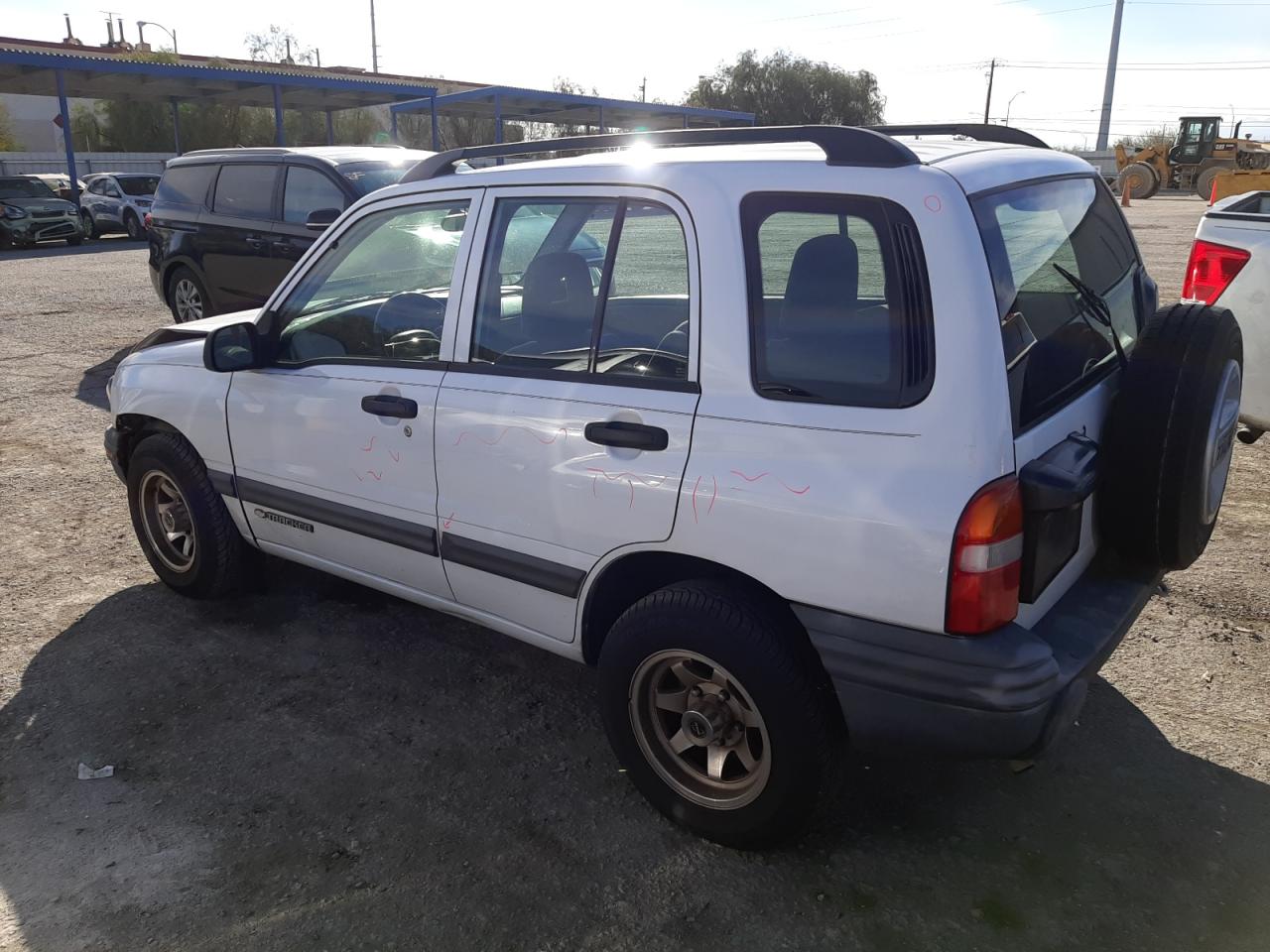 Photo 1 VIN: 2CNBE13C336949765 - CHEVROLET TRACKER 