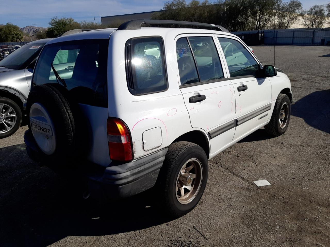 Photo 2 VIN: 2CNBE13C336949765 - CHEVROLET TRACKER 