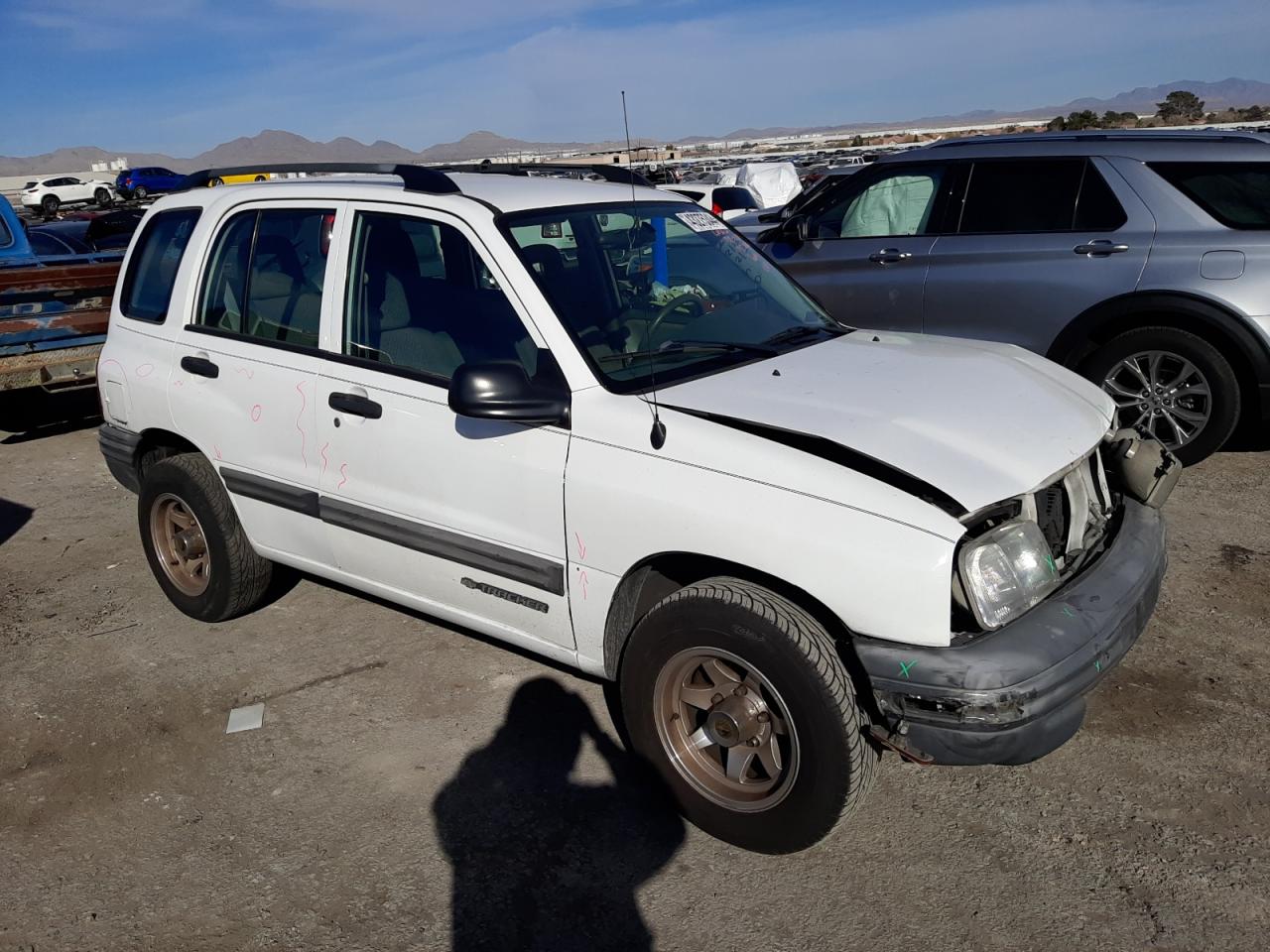 Photo 3 VIN: 2CNBE13C336949765 - CHEVROLET TRACKER 