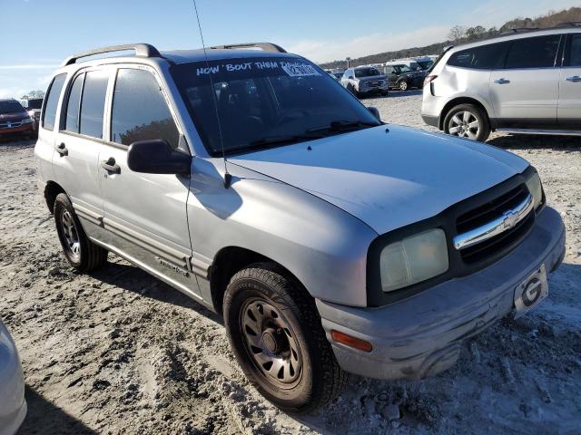 Photo 3 VIN: 2CNBE13C336952407 - CHEVROLET TRACKER 