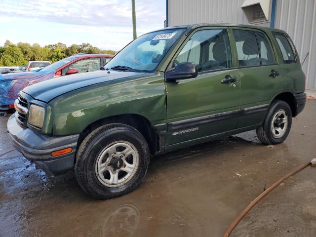 Photo 0 VIN: 2CNBE13C3Y6942368 - CHEVROLET TRACKER 