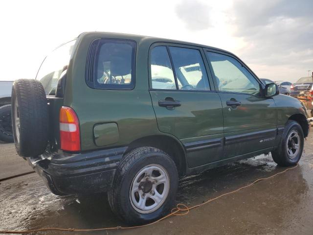 Photo 2 VIN: 2CNBE13C3Y6942368 - CHEVROLET TRACKER 