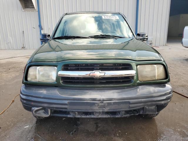 Photo 4 VIN: 2CNBE13C3Y6942368 - CHEVROLET TRACKER 