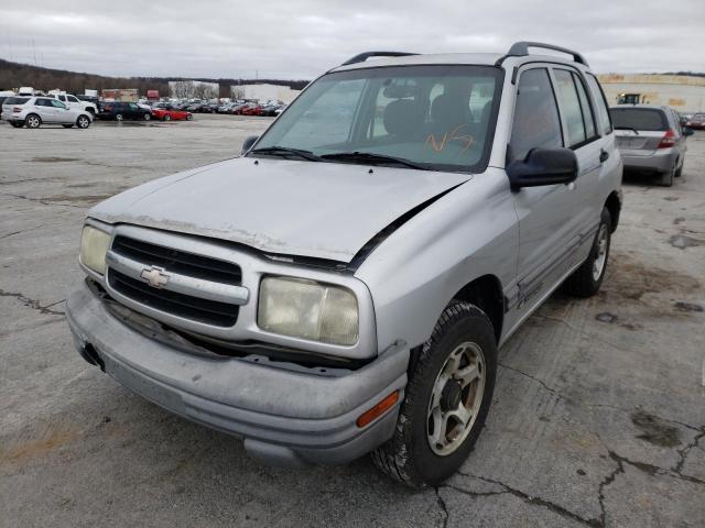 Photo 1 VIN: 2CNBE13C516919356 - CHEVROLET TRACKER 