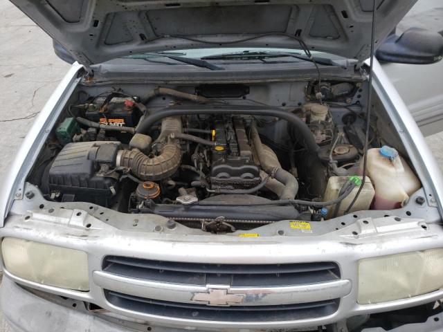 Photo 6 VIN: 2CNBE13C516919356 - CHEVROLET TRACKER 