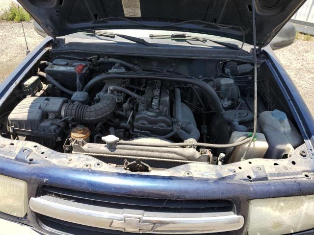 Photo 10 VIN: 2CNBE13C526938345 - CHEVROLET TRACKER 