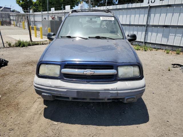 Photo 4 VIN: 2CNBE13C526938345 - CHEVROLET TRACKER 