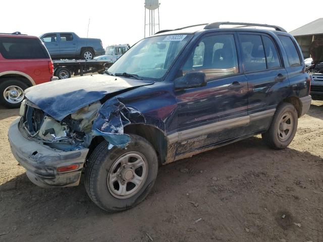 Photo 0 VIN: 2CNBE13C536949914 - CHEVROLET TRACKER 