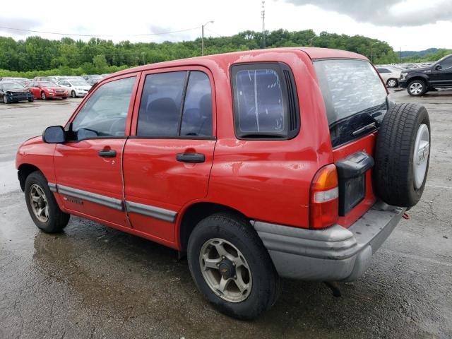 Photo 1 VIN: 2CNBE13C5Y6901871 - CHEVROLET TRACKER 