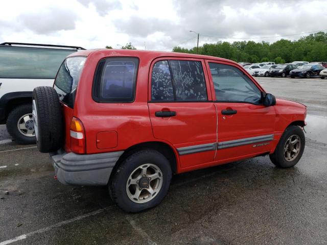 Photo 2 VIN: 2CNBE13C5Y6901871 - CHEVROLET TRACKER 