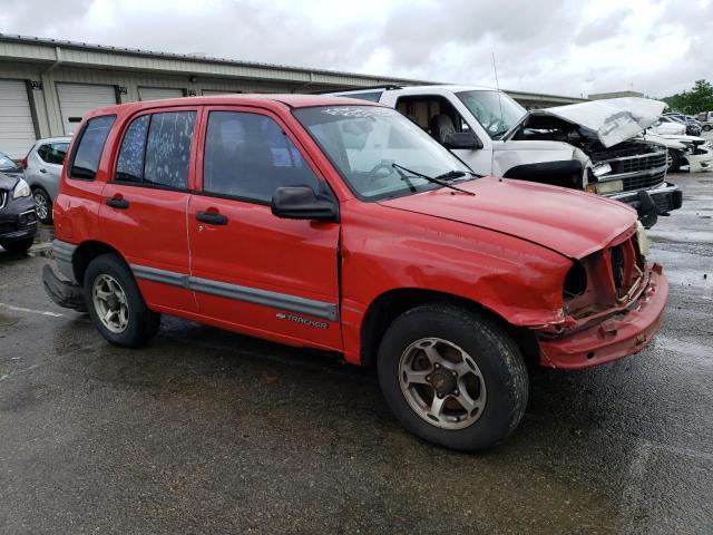 Photo 3 VIN: 2CNBE13C5Y6901871 - CHEVROLET TRACKER 