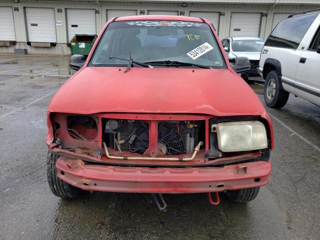 Photo 4 VIN: 2CNBE13C5Y6901871 - CHEVROLET TRACKER 