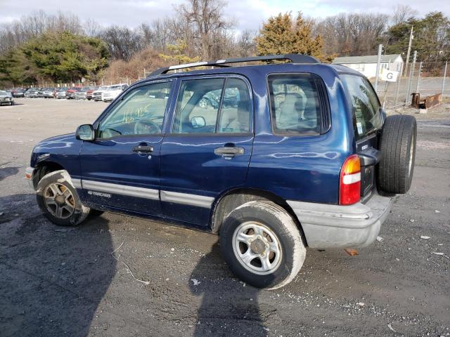 Photo 1 VIN: 2CNBE13C626907850 - CHEVROLET TRACKER 