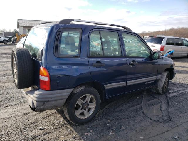 Photo 2 VIN: 2CNBE13C626907850 - CHEVROLET TRACKER 