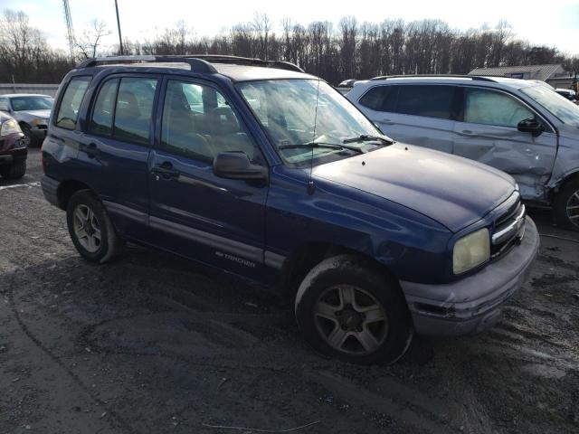 Photo 3 VIN: 2CNBE13C626907850 - CHEVROLET TRACKER 