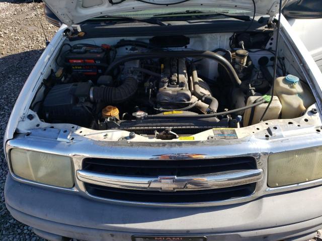 Photo 11 VIN: 2CNBE13C636918705 - CHEVROLET TRACKER 