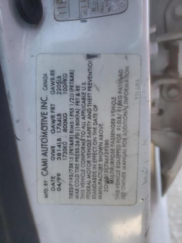 Photo 12 VIN: 2CNBE13C7X6929380 - CHEVROLET TRACKER 