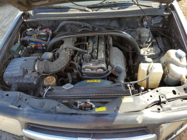 Photo 11 VIN: 2CNBE13C7Y6938677 - CHEVROLET TRACKER 